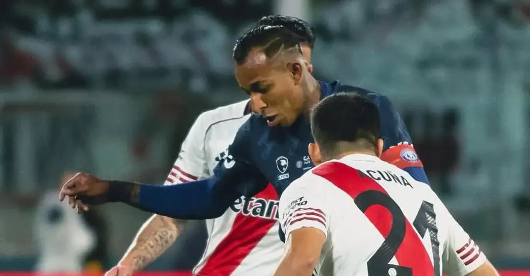 Sebastián Villa River Plate Independiente Rivadavia