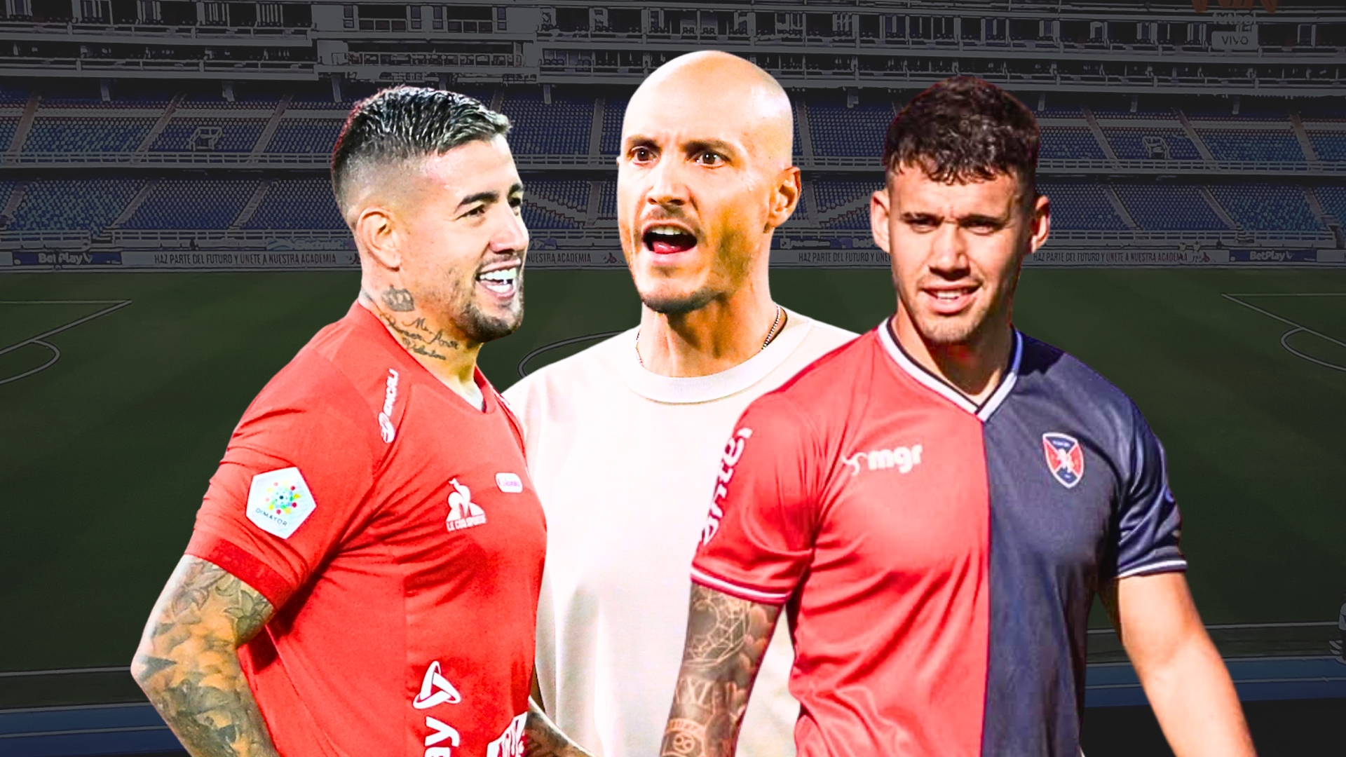 La Liga de La Liga América David González delanteros