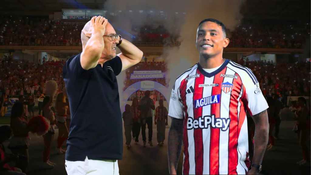 La Liga de La Liga Enero 16 Alfredo Arias Luis Muriel gordo presentación