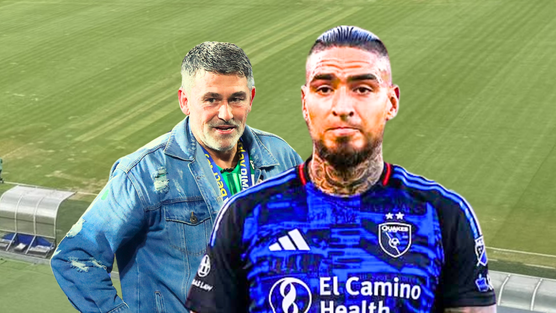 La Liga de La Liga Enero 28 Chicho Arango