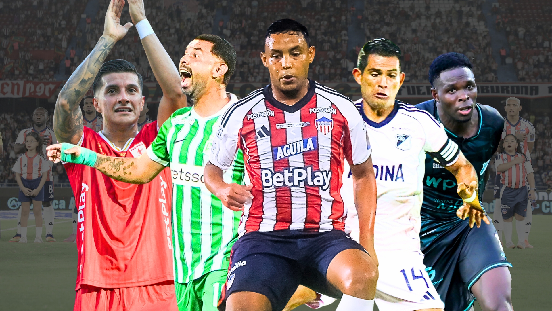 La Liga de La Liga Enero 19 fecha 1 Liga