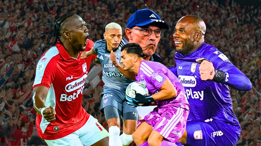 La Liga de La Liga Enero 22 Santa Fe campeón Superliga