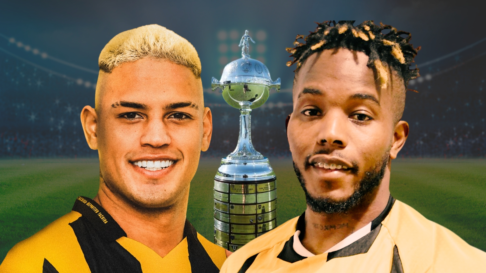 Stake Copa Libertadores previa