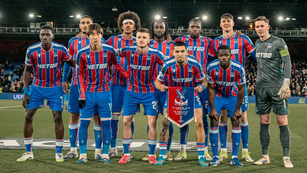 Daniel Muñoz @CPFC