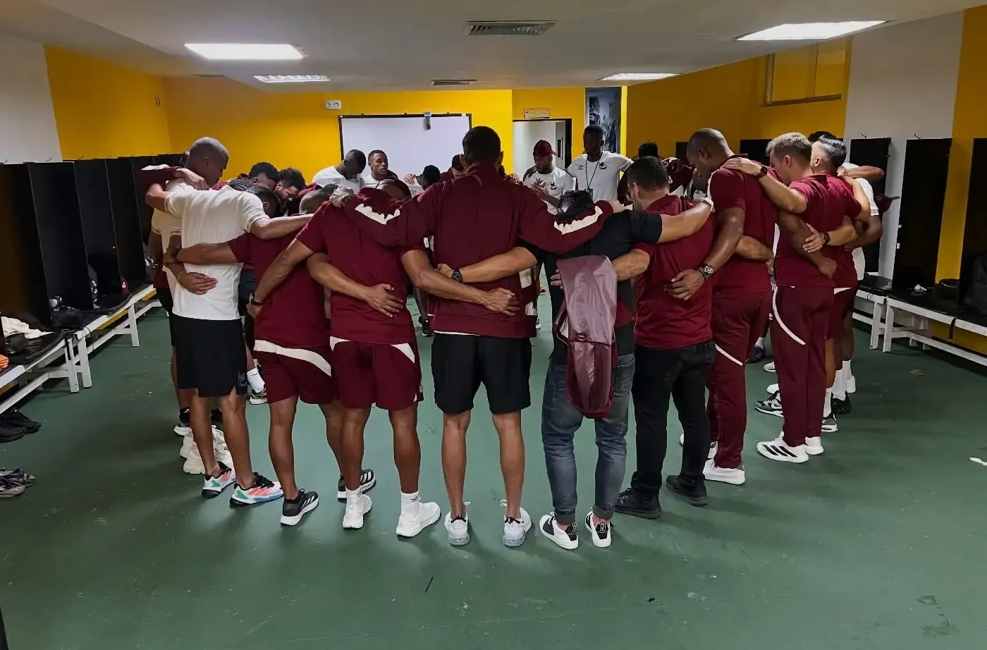 Deportes Tolima Táchira