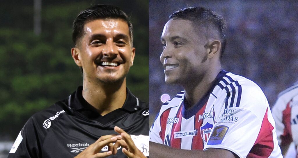 Guzman América Muriel Junior