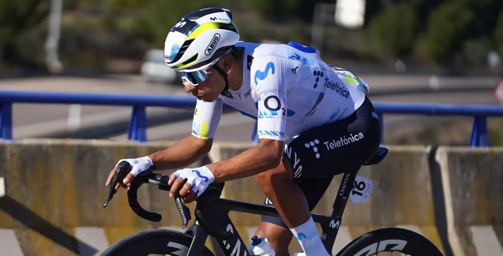 Nairo Quintana 2026