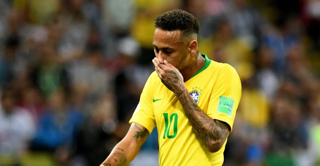 Brasil Neymar