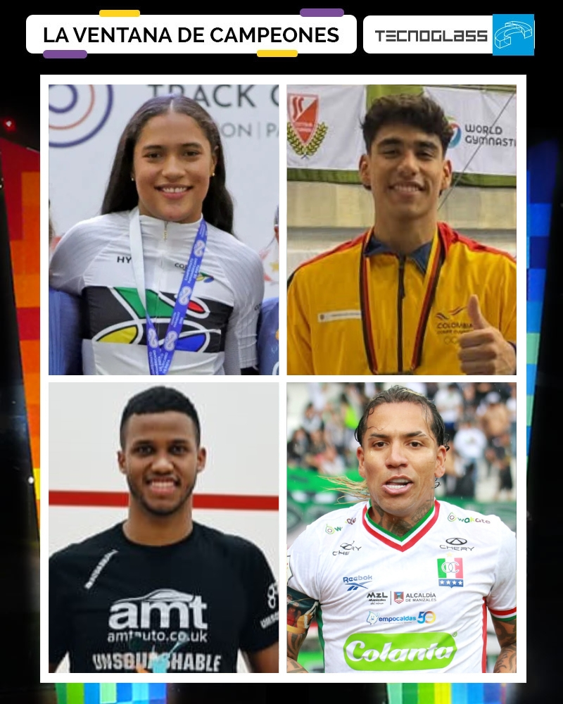 Ventana de Campeones Febrero 23 2026 Stefany Cuadrado