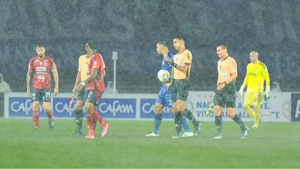 La Liga de La Liga Febrero 2 Millonarios Medellín