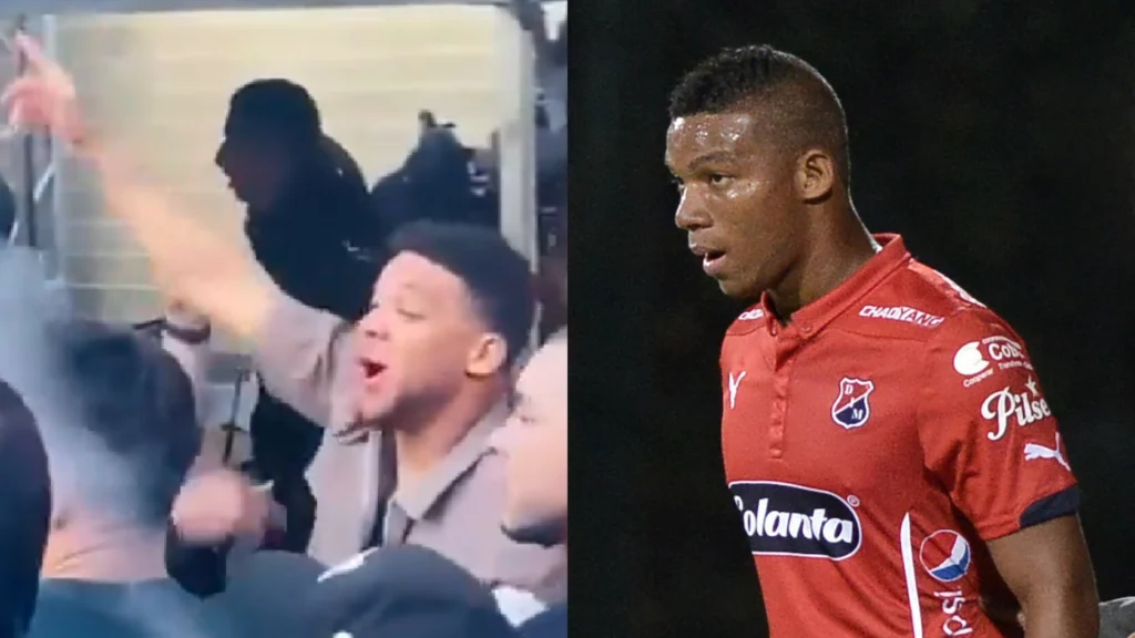 La Liga de La Liga Febrero 6 Frank Fabra