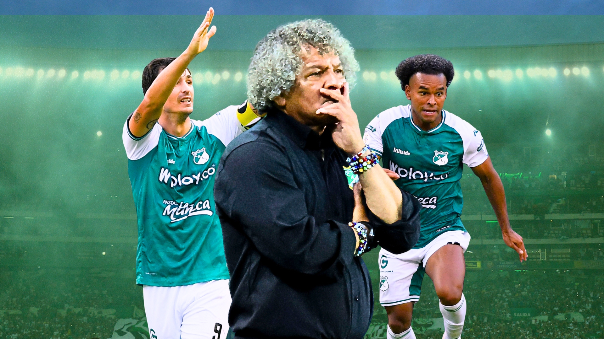 La Liga de La Liga Cali Alberto Gamero cambios