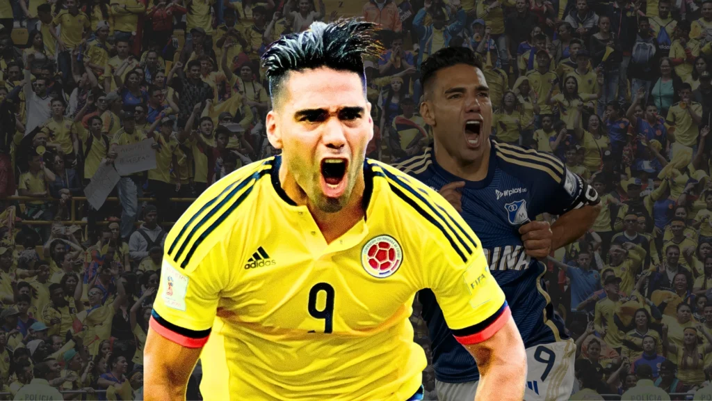La Liga de La Liga Febrero 10 Falcao