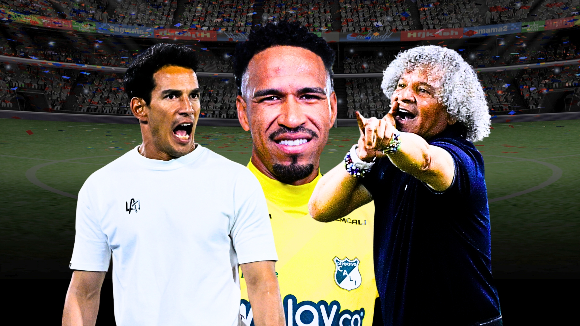 La Liga de La Liga Cali Nacional febrero 16