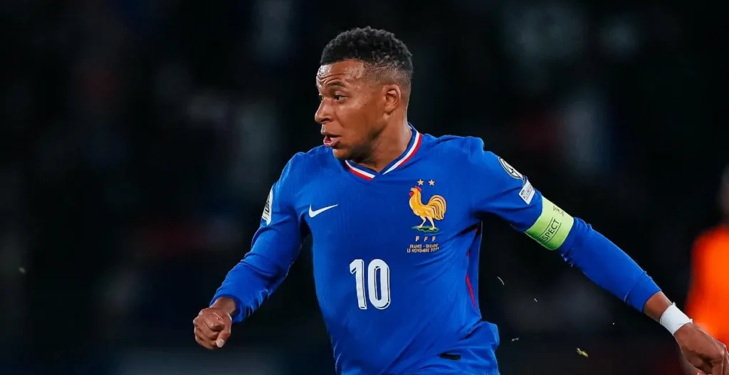 Mbappé Francia 2026