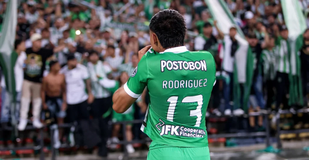 Nacional Nicolás Rodríguez