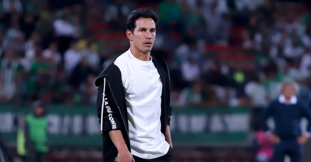 Nacional Diego Arias técnico