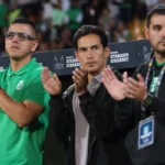 Nacional vs Llaneros Diego Arias
