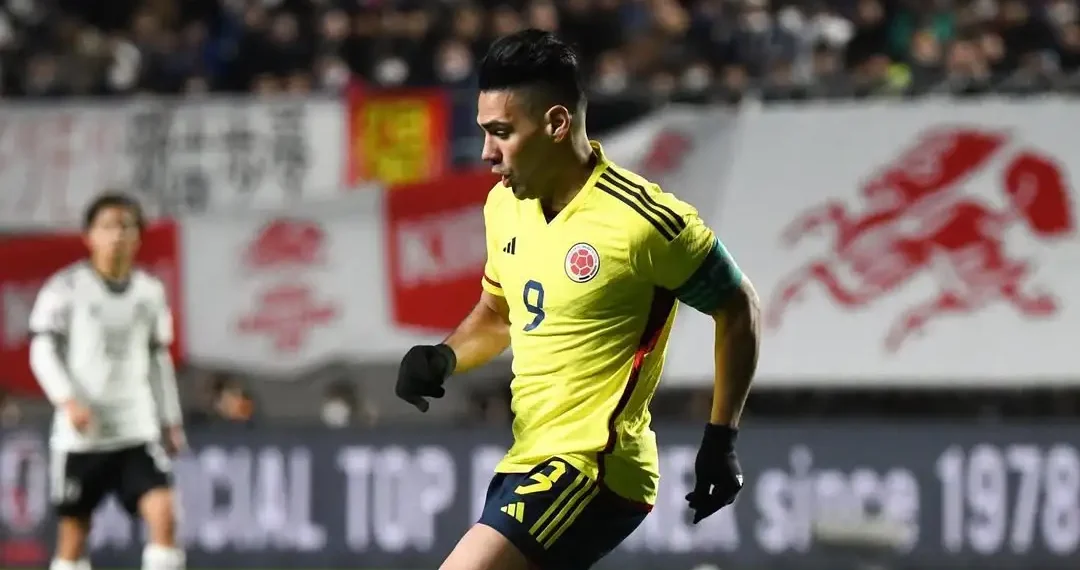Falcao Selección Colombia