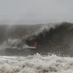 SURF Foto: Sebastián Aguirre - Febrero 2026 - Castillogrande, Cartagena