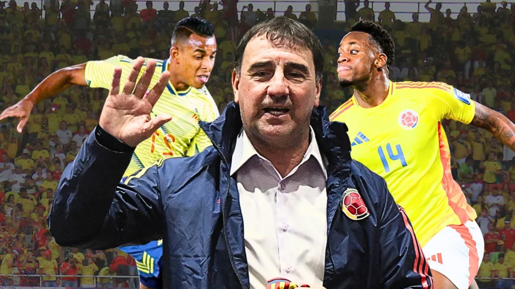 La Liga De La Liga Marzo 23 Néstor Lorenzo Jhon Durán Sebastián Villa