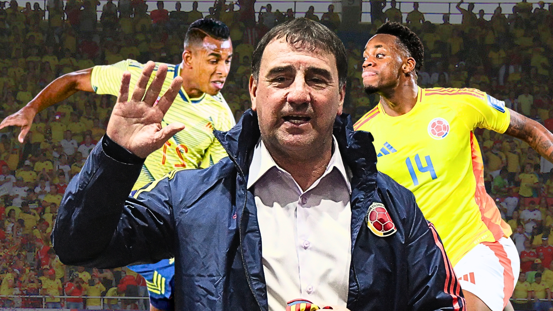 La Liga De La Liga Marzo 23 Néstor Lorenzo Jhon Durán Sebastián Villa