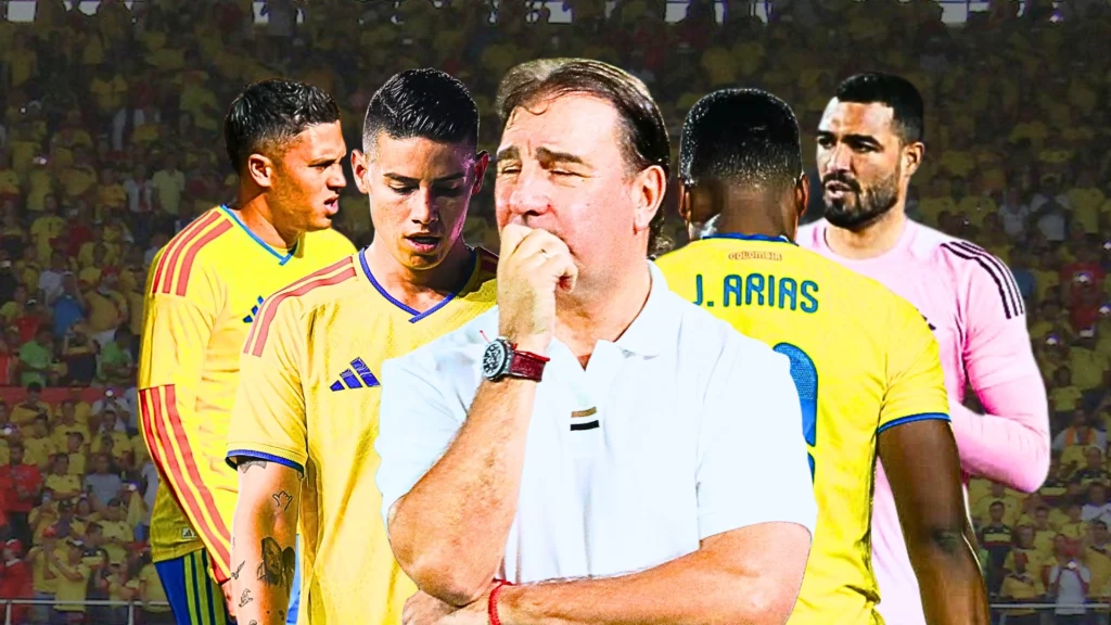 La Liga De La Liga Marzo 30 Selección Colombia Francia Néstor Lorenzo