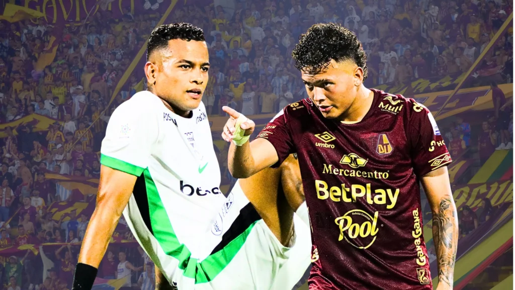 La Liga de La Liga Marzo 2 Tolima Nacional