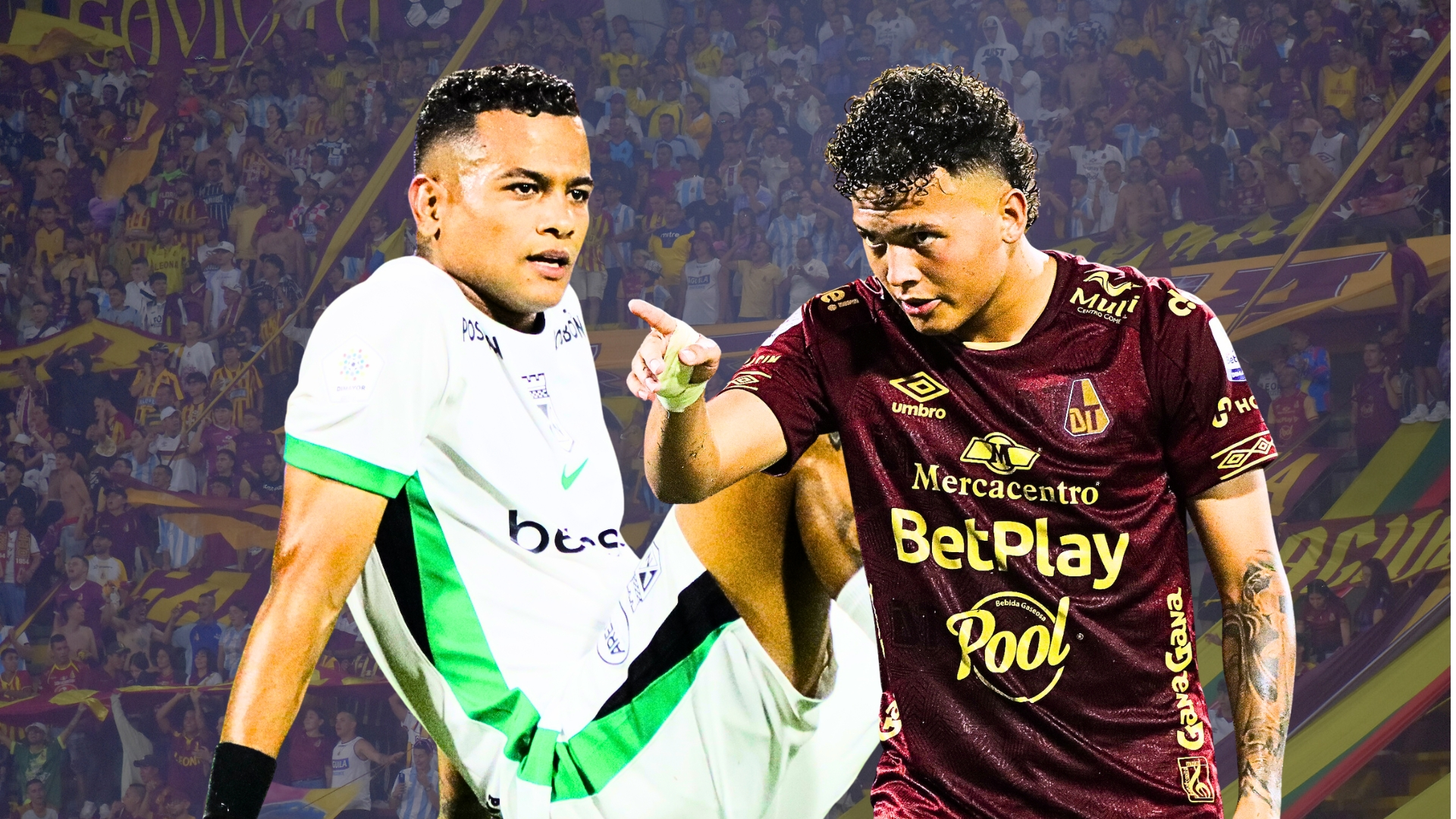 La Liga de La Liga Marzo 2 Tolima Nacional
