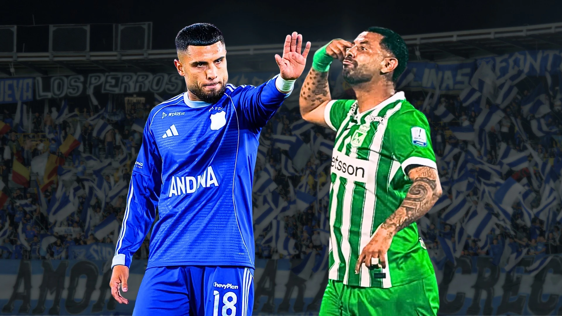 La Liga De La Liga Marzo 17 previa Millonarios Nacional
