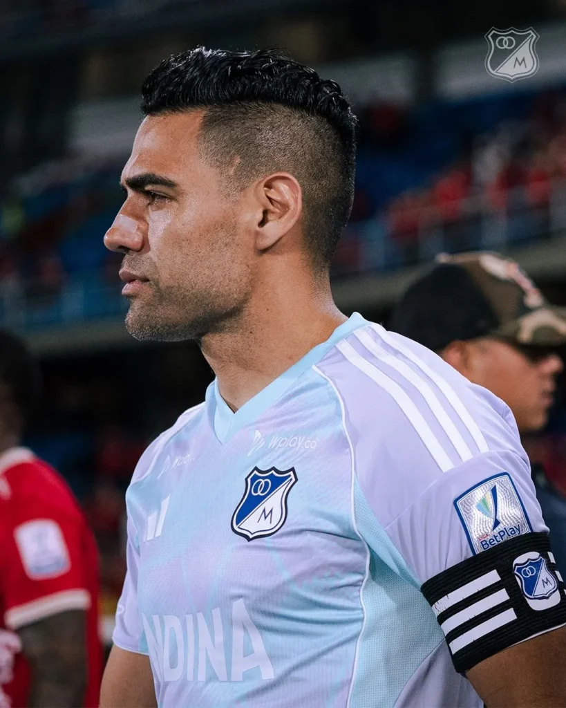 Falcao Millonarios América masmelo
