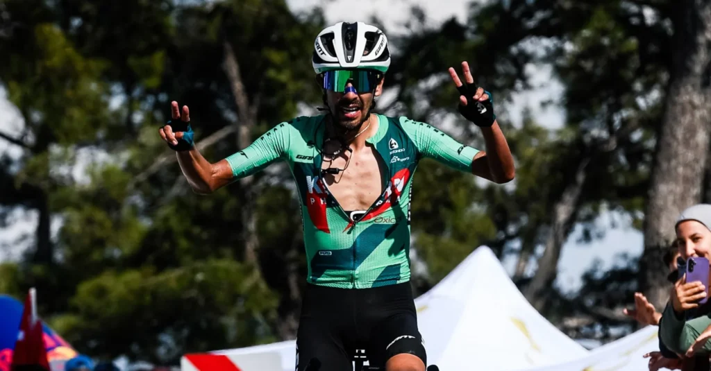 Iván Sosa Turquía