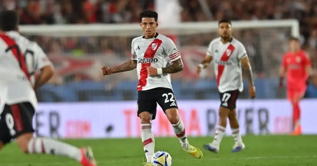 Kevin Castaño River Plate