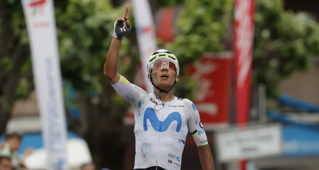 Nairo Quintana Vuelta a Asturias