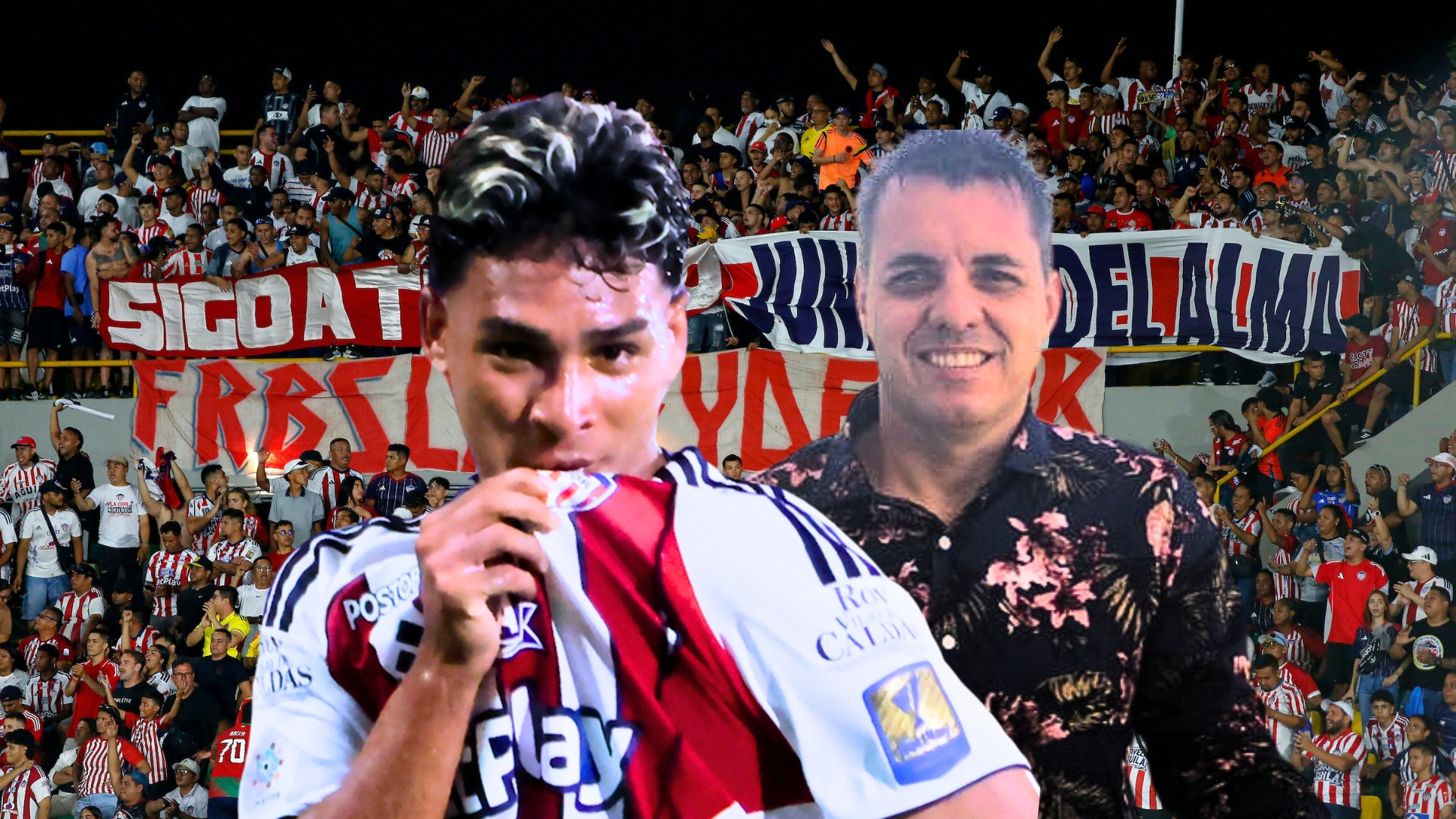 La Liga de La Liga Jannenson Sarmiento