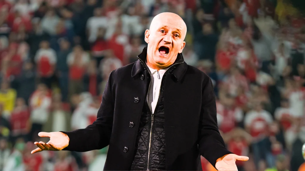La Liga de La Liga Abril 16 Pablo Repetto