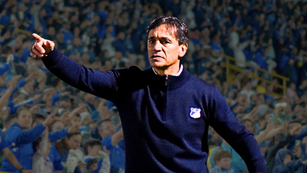 La Liga de La Liga Abril 21 Fabián Bustos Millonarios