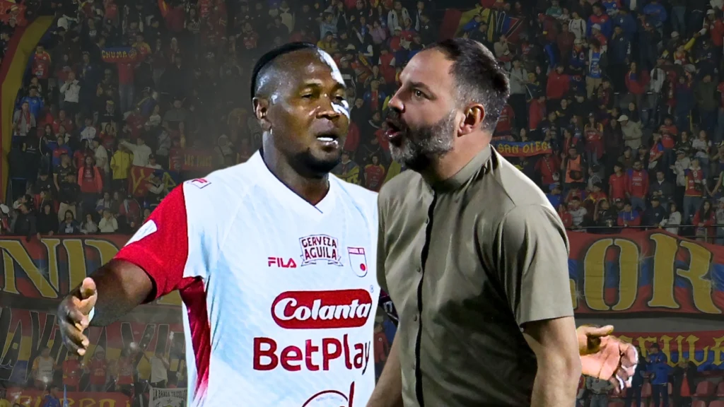La Liga De La Liga Abril 24 Rodallega Risueño