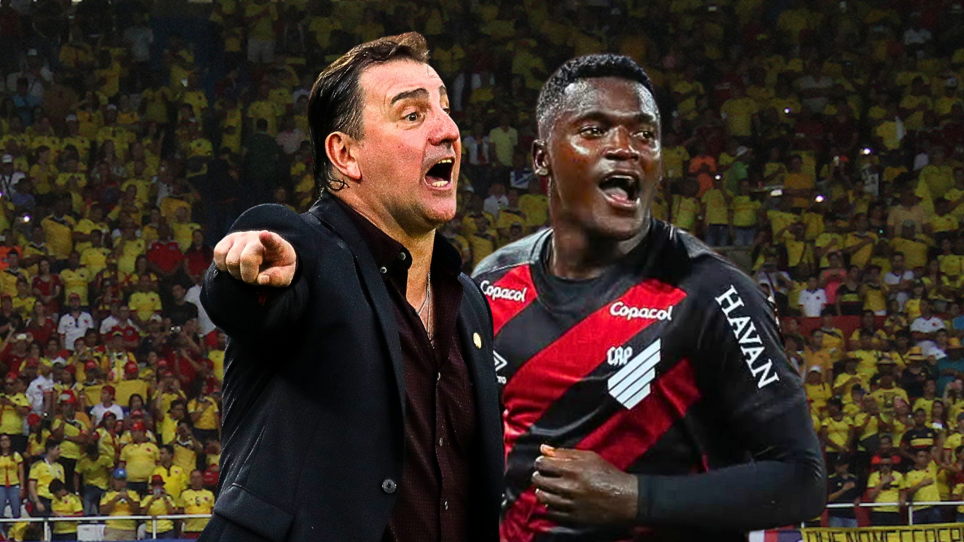 La Liga de La Liga Kevin Viveros Nestor Lorenzo