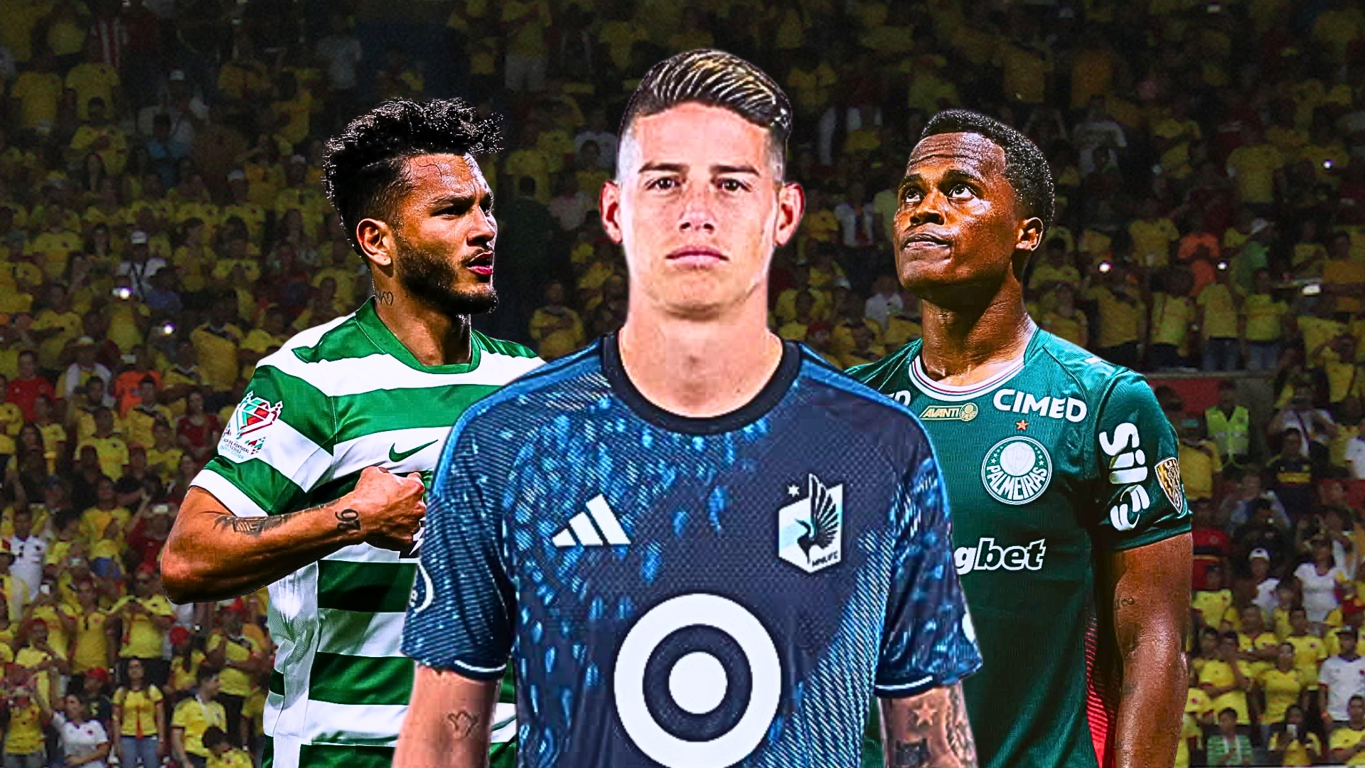 La Liga de La Liga James Suárez Arias
