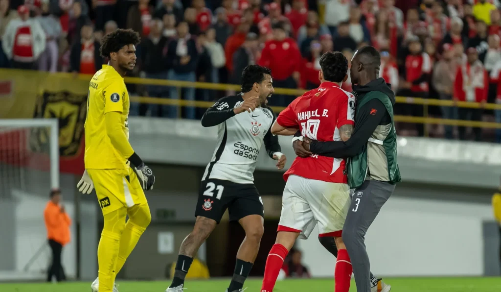 Independiente Santa Fe Corinthians