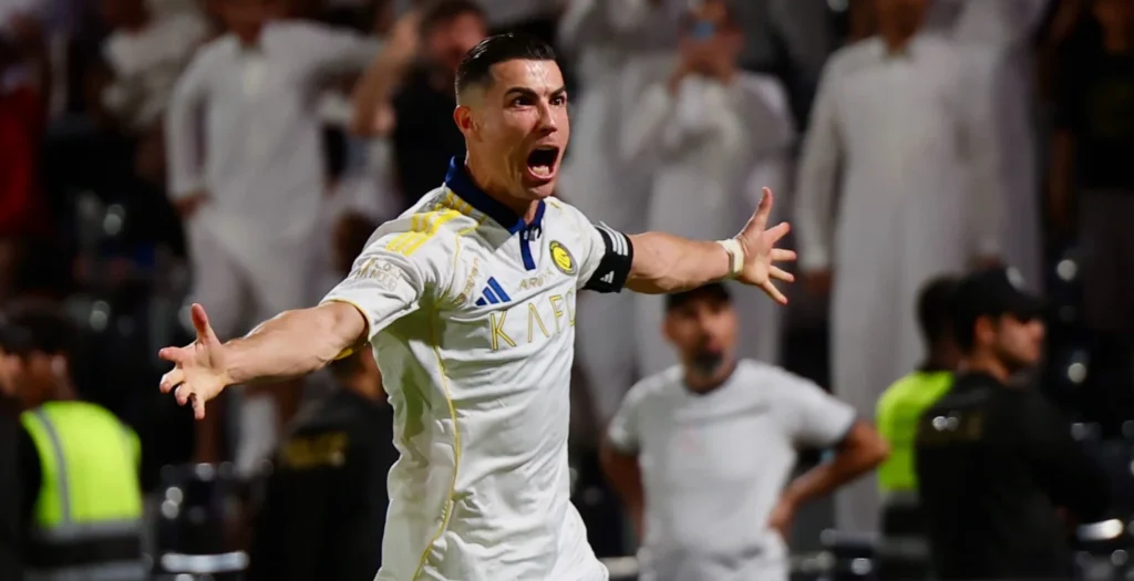 Cristiano Al-Nassr