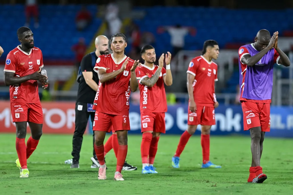 América vs Macará eliminación