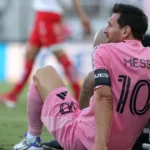 Lionel Messi lesión Inter Miami