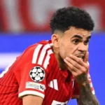Luis Díaz derrota Bayern