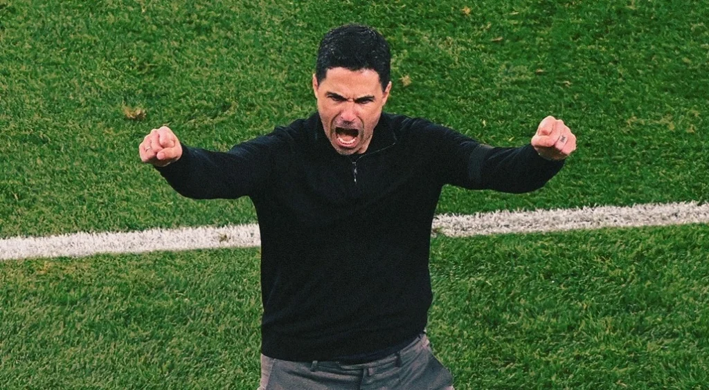 Mikel Arteta Arsenal