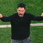 Mikel Arteta Arsenal