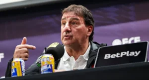Nestor Lorenzo rueda de prensa