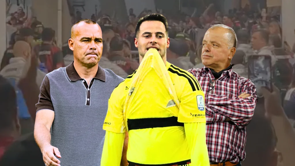 La Liga de La Liga Mayo 4 fracaso