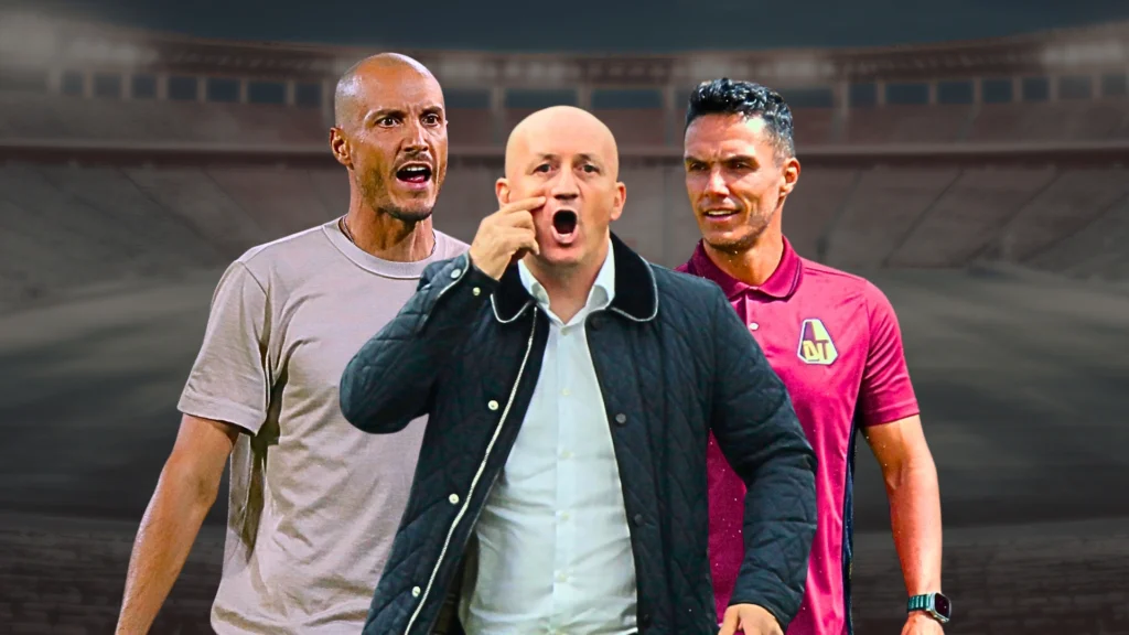 La Liga de La Liga Mayo 6 colombianos en Conmebol